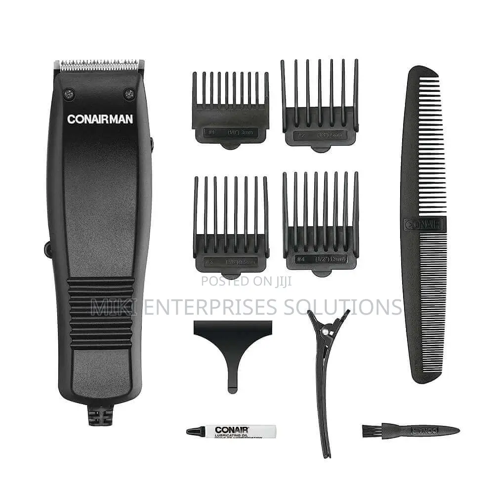 Conair Simple Cut 10-Piece Hair Clipper