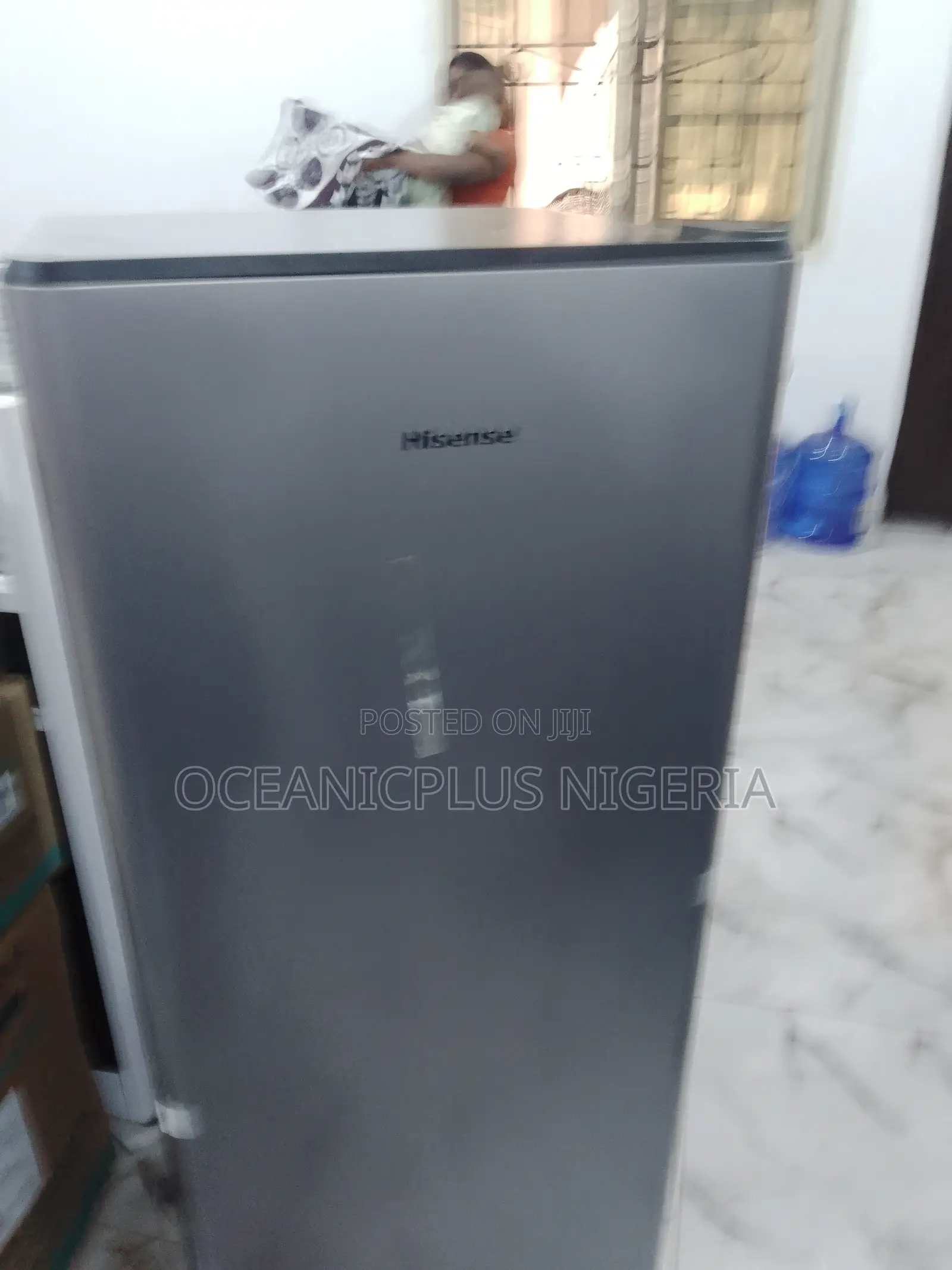 Hisense Single Door Fast Freezing Refrigerator