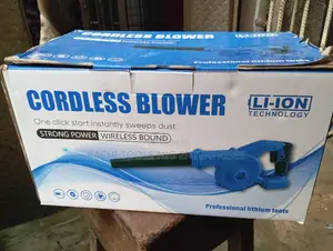 Cordless Air Blower Machine