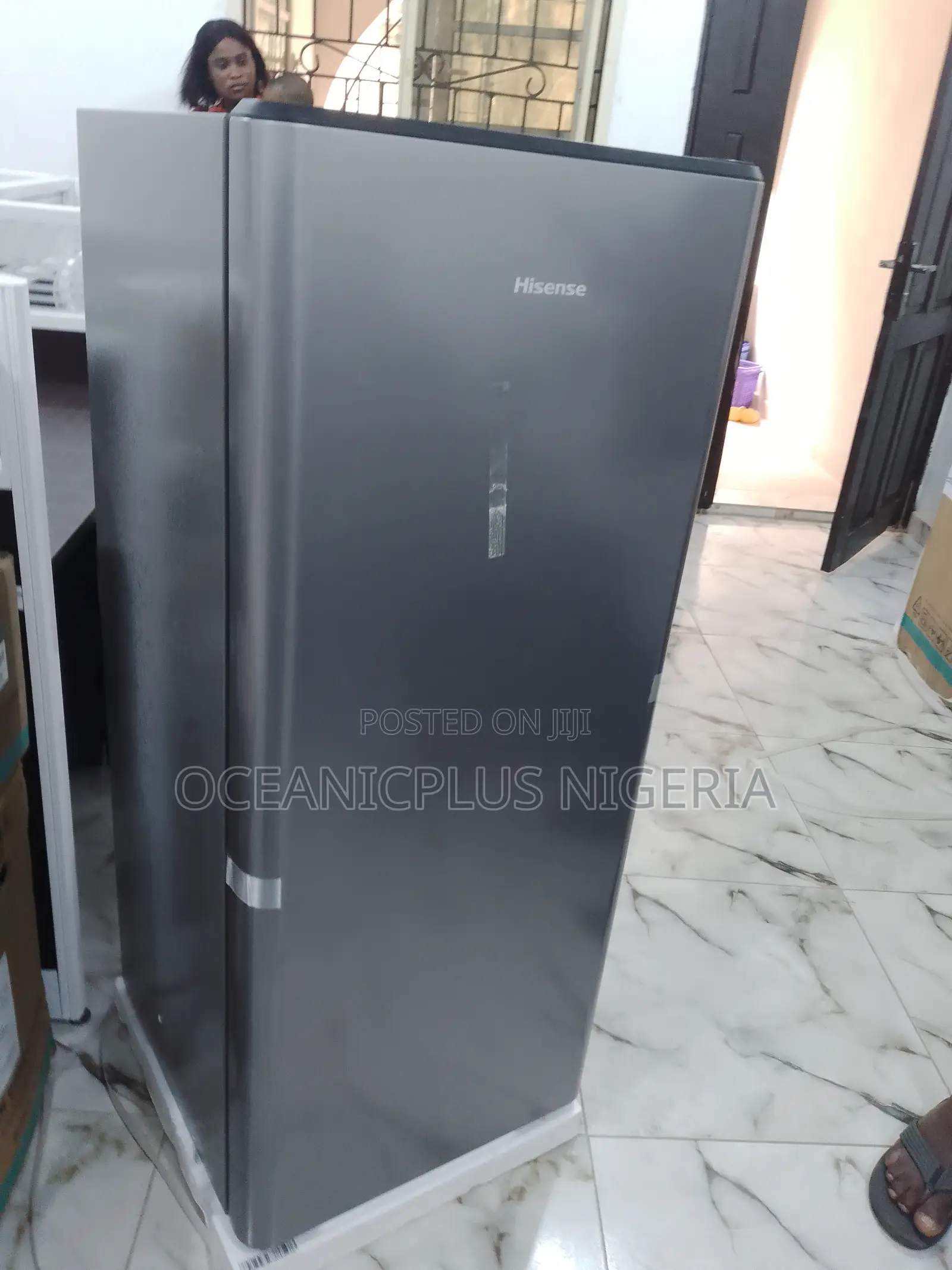 Hisense Refrigerator [Single Roor 150litres]