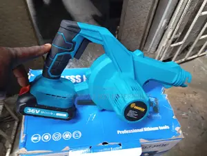 Cordless Air Blower Machine