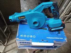 Cordless Air Blower Machine