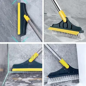 120 Degree Floor Brush Scrubber Brush