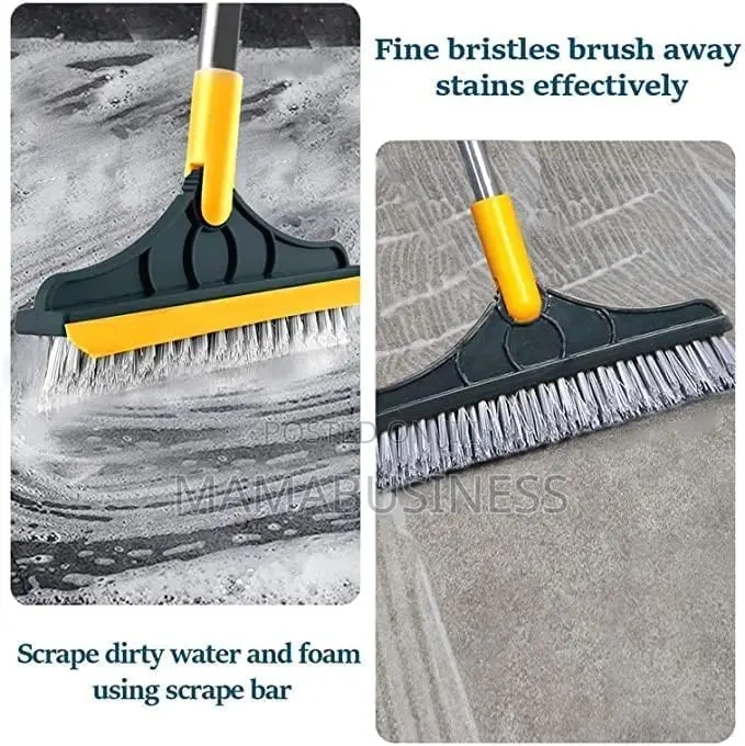 120 Degree Floor Brush Scrubber Brush