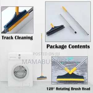 120 Degree Floor Brush Scrubber Brush