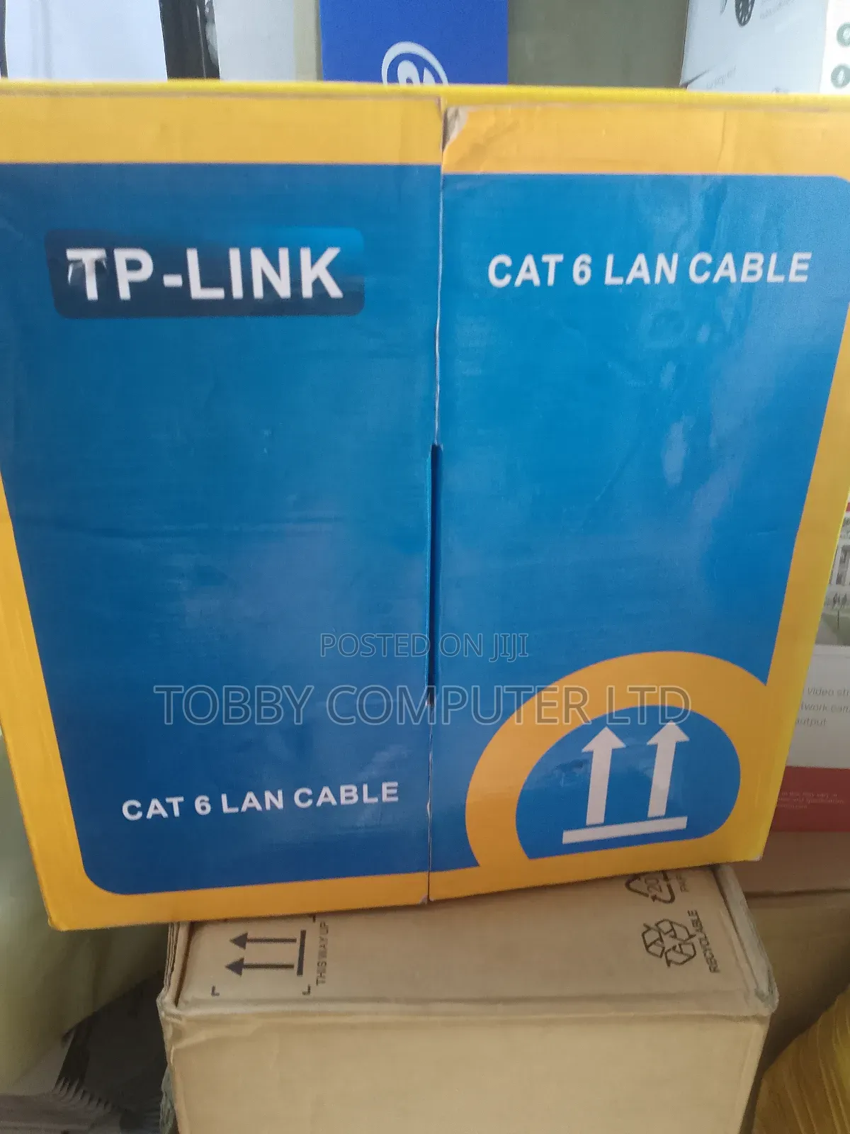 Tp-Link Cat6 Cable