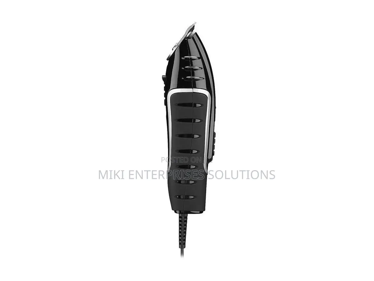 Conair Ultimate Grip Clipper Black