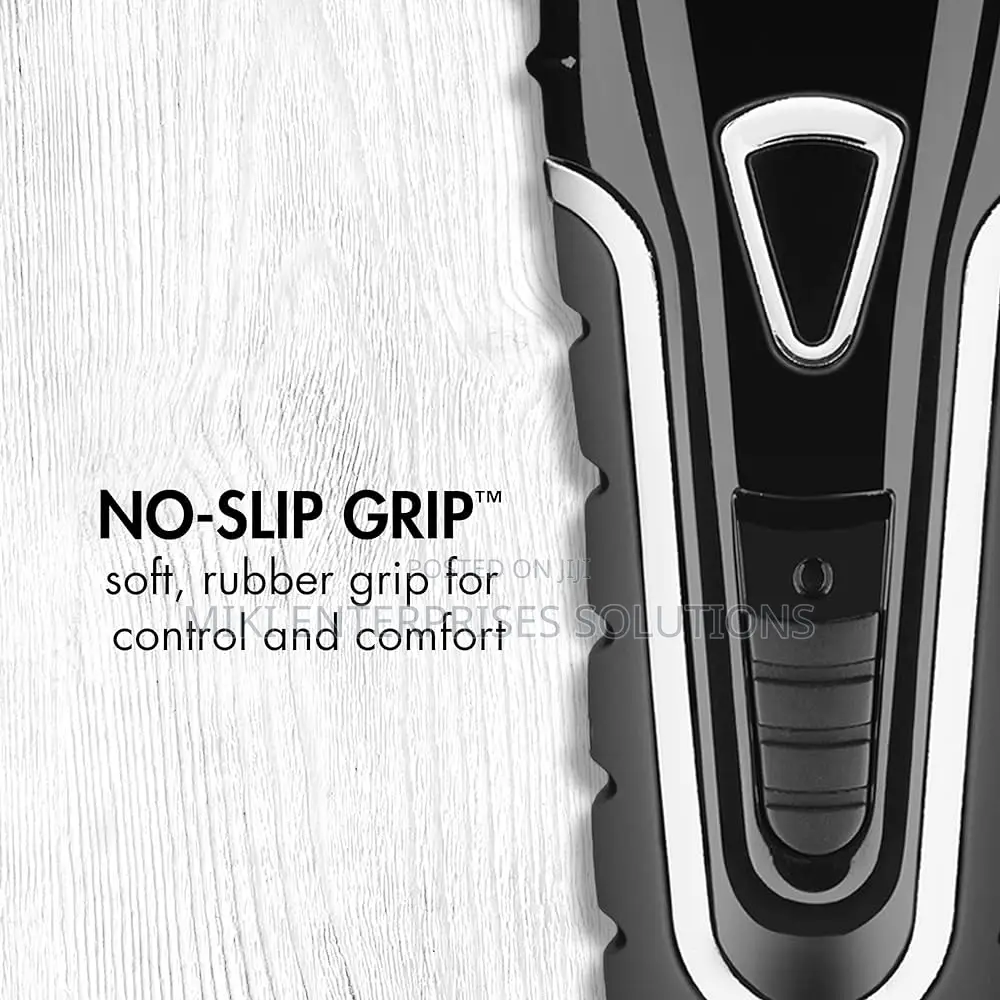 Conair Ultimate Grip Clipper Black