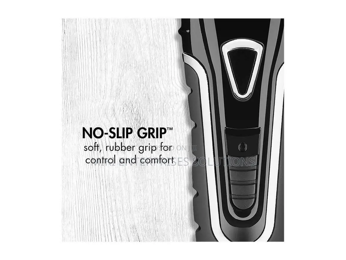 Conair Ultimate Grip Clipper Black