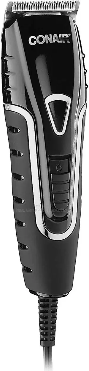 Conair Ultimate Grip Clipper Black