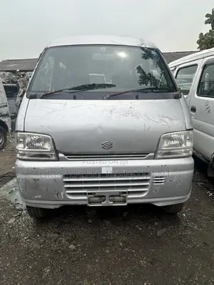 Suzuki Every 2008 Grey