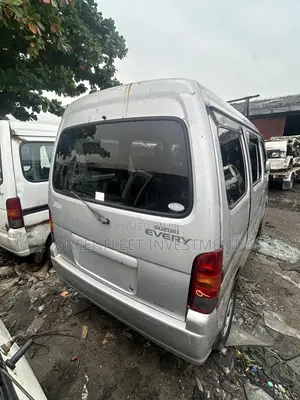 Suzuki Every 2008 Grey