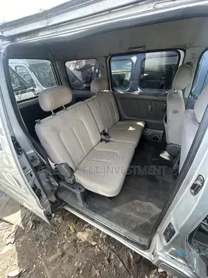 Suzuki Every 2008 Grey