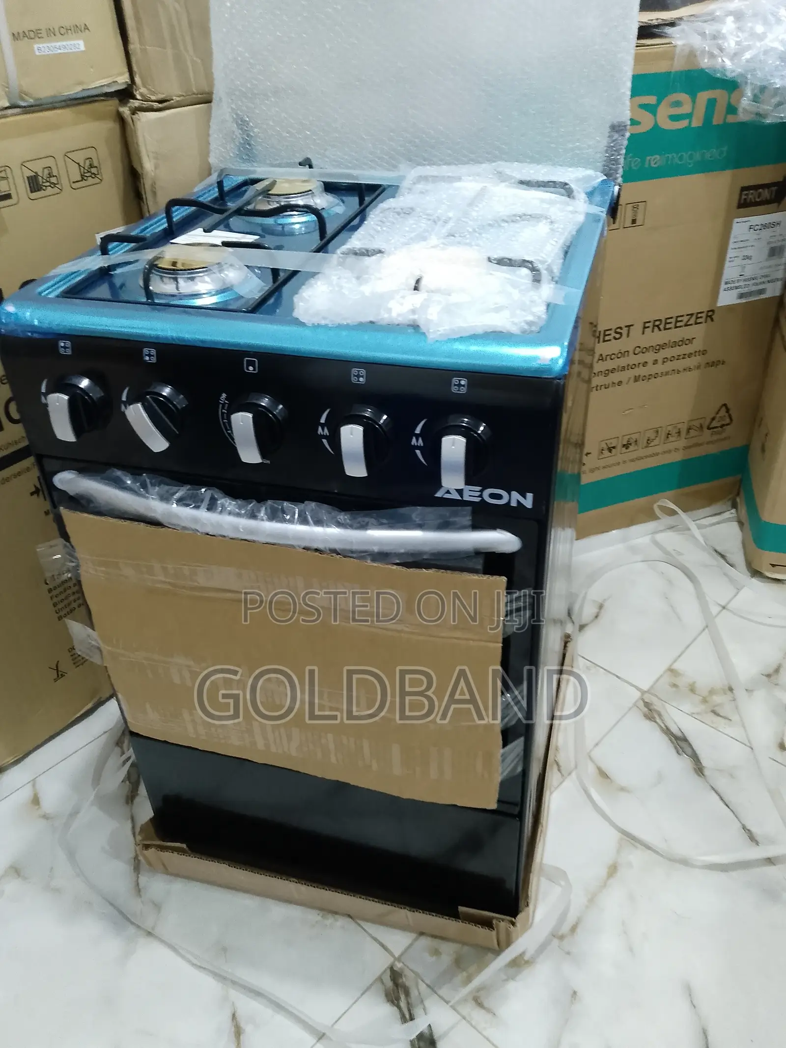 Quality Aeon Gas Coooker(Fast Selling)