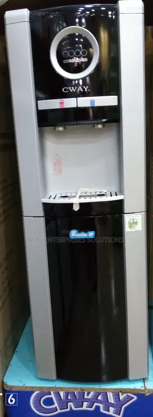 Cway Executive 2F Fridge|Freezer 58b15hl Water Dispenser