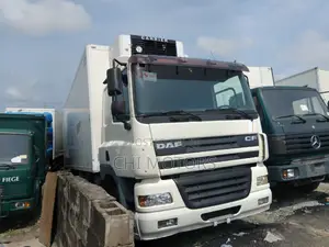 Daf Cf Cooling 8tyres 20tons