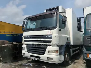 Daf Cf Cooling 8tyres 20tons