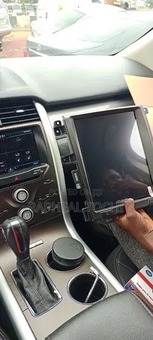 Ford Edge 2011 To 2018 Android Tesal Player Screen