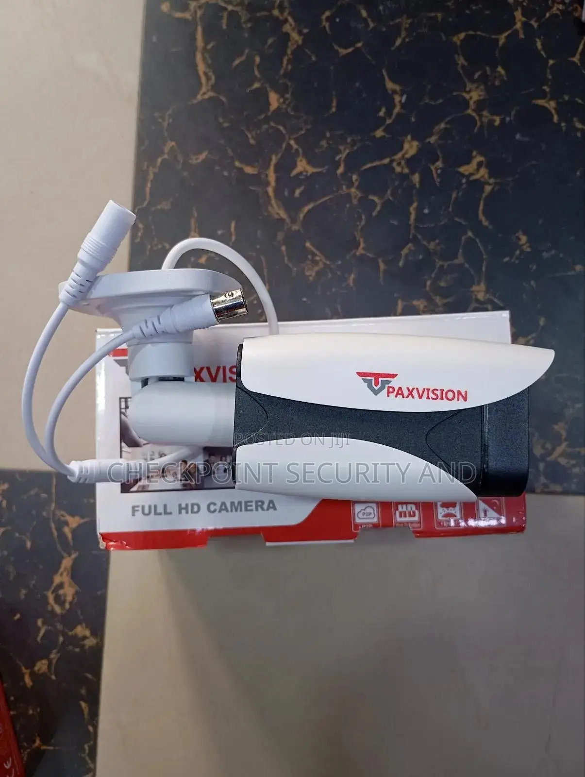 Paxvison Outdoor AHD CCTV Camera 1080P