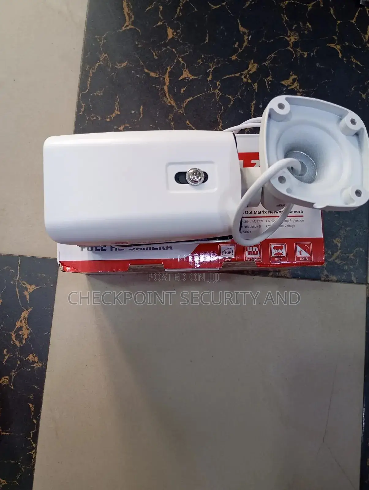 Paxvison Outdoor AHD CCTV Camera 1080P