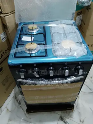 4 Burner Gas Cooker (Aeon Affordable Gas Cooker)