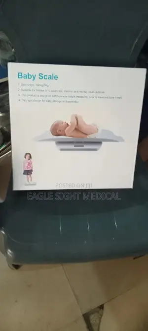 Digital Baby Scale