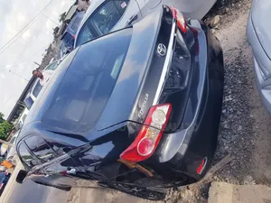 Toyota Corolla 2013 Black