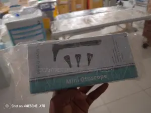 Optic Mini Otoscope