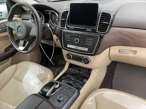 Mercedes-Benz GLE-Class GLE 400 4MATIC 2019 Black