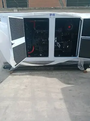 New 150kva Perkins Diesel Generator