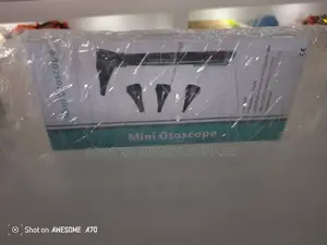 Mini Otoscope Set