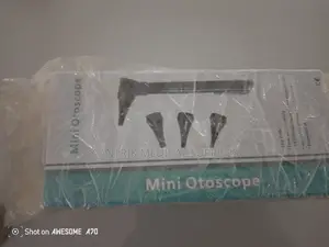 Optic Otoscope