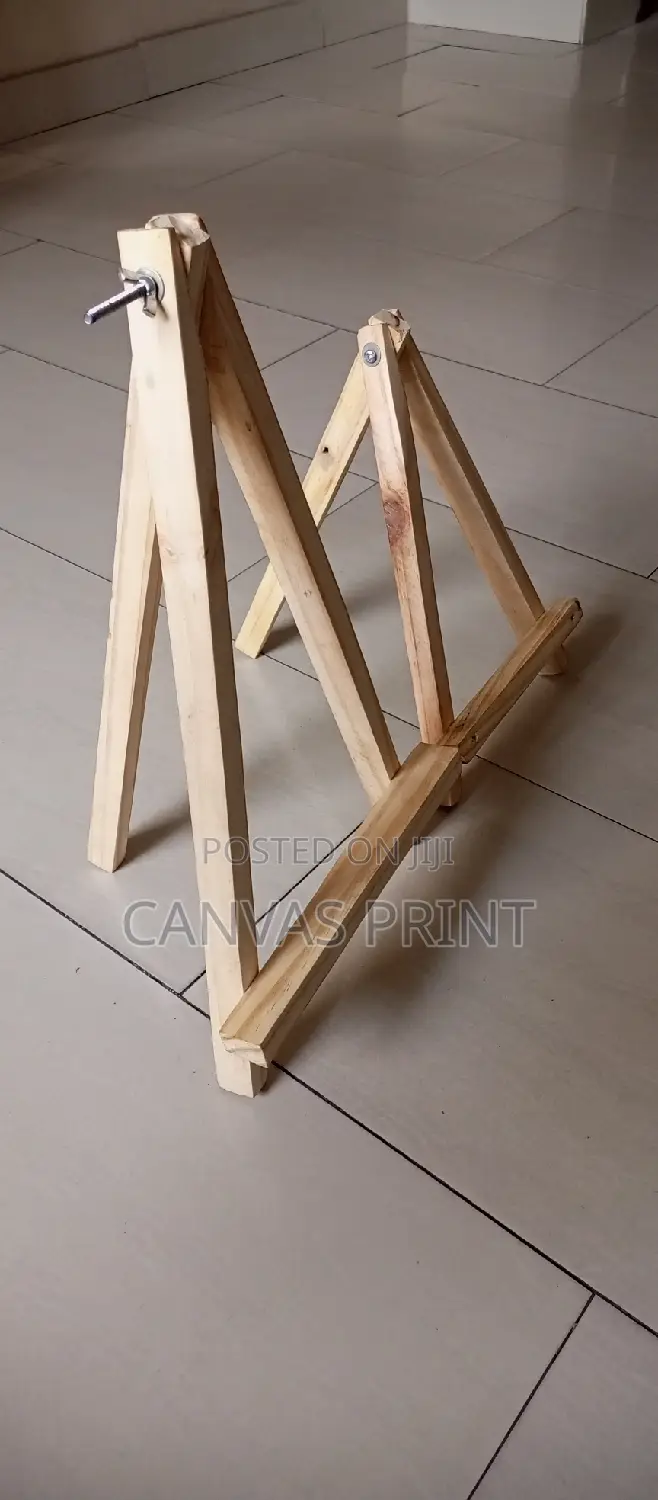 Drwaing Board ,Frame Samples and Miniature Easel