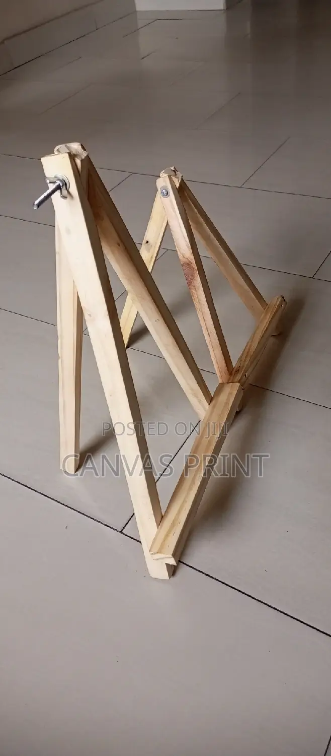 Drwaing Board ,Frame Samples and Miniature Easel
