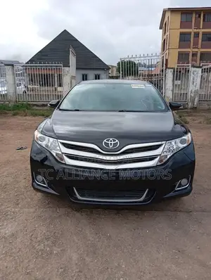 Toyota Venza LE 4dr Wagon (3.5L 6cyl 6A) 2014 Black