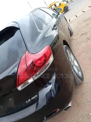 Toyota Venza LE 4dr Wagon (3.5L 6cyl 6A) 2014 Black