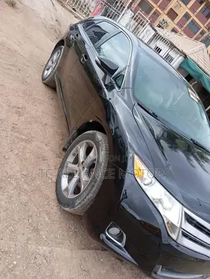Toyota Venza LE 4dr Wagon (3.5L 6cyl 6A) 2014 Black