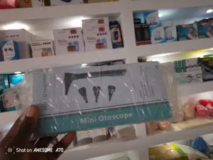 Lab Mini Otoscope