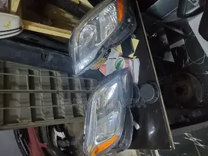 GLK 2013/15 Head Lights Set Tokubo Extra Clean