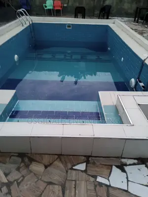 Neatly Built Swimming Pool Project Manager
