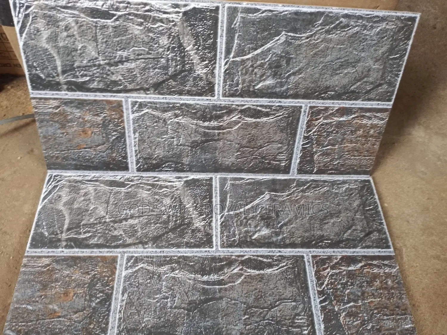 Artwall Tiles Ash