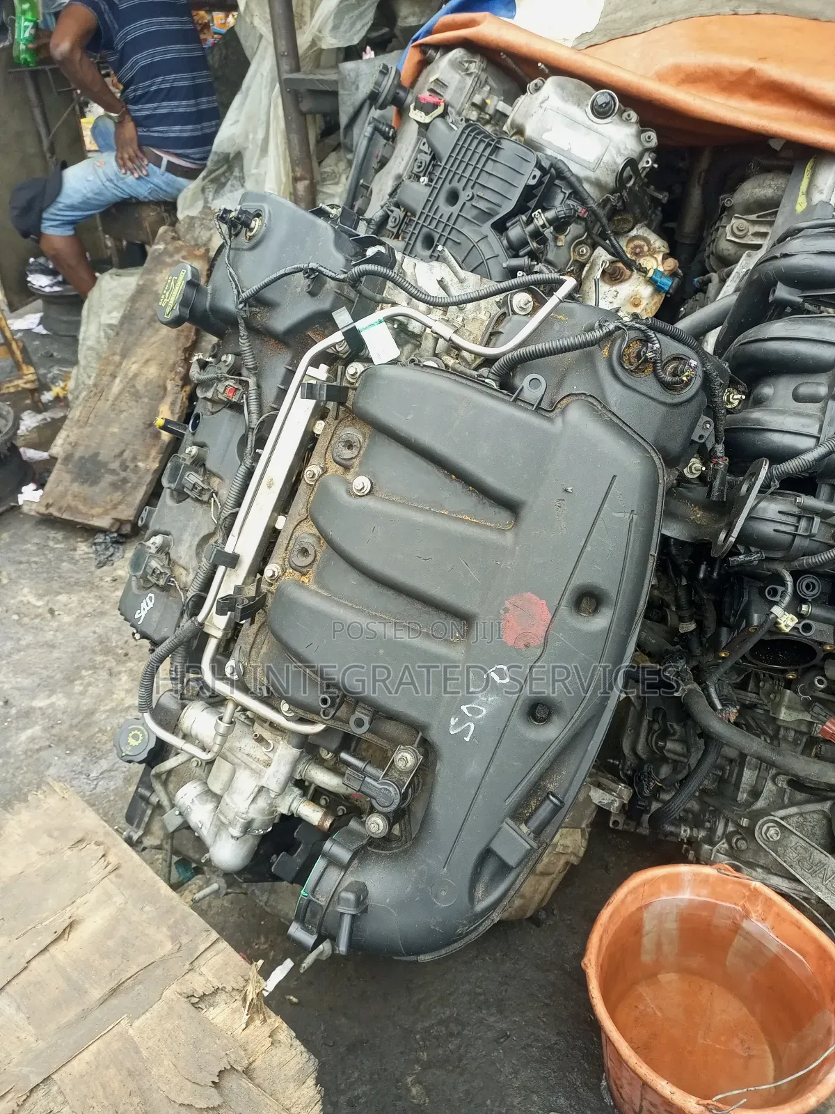 Ford Edge 2014model 4sensor