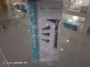 Medical Optic Otoscope