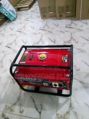 Powerful 3.5kva Elepaq Constant Generator
