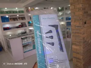 Optic Otoscope