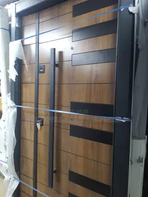 Luxury Entrance Door