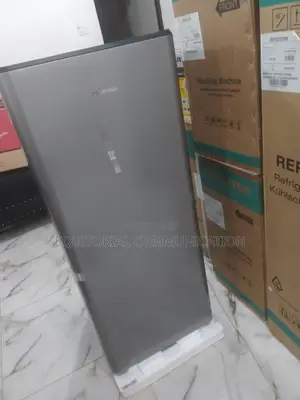 Latest Hisense Single Door Ref Silver 