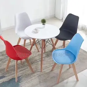 Imported Quality Wooden Restaurant Chair Set
