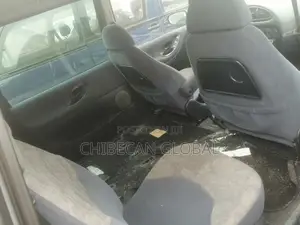 Ford Galaxy 1999 Silver