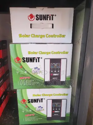 40ah 12v to 48v Sunfit Charge Controller